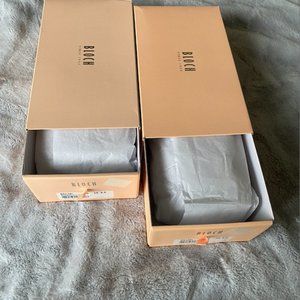 NIB Bloch Superlative 5.5 XX Lot of 2